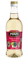Ponti Aceto di Vino Bianco / Weiss 6% PET – 500ml