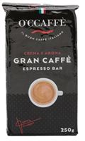 O’Caffè Gran Caffè Espresso Gemahlen Beutel – 250g