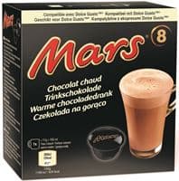 Mars Trinkschokolade Dolce Gusto Kapseln – 8x17g