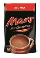 Mars Hot Chocolate Pulver/Poudre Beutel – 140g