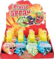 Frutta Spray div. Aromen – Zuckerfrei/sans sucre – 45ml
