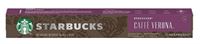 Starbucks Nespresso Cafe Verona – 10er Stange Alu 55g