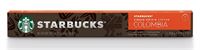Starbucks Nespresso Colombia – 10er Stange Alu 57g