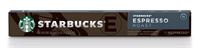 Starbucks Nespresso Espresso – 10er Stange Alu 57g