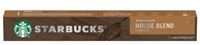 Starbucks Nespresso House Blend – 10er Stange Alu 57g