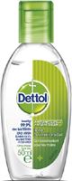 Dettol antibakteriell Handdesinfektions Gel – 50ml