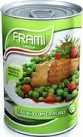Frami Frango Com Ervilhas / Huhn und Erbsen – 425g