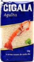 Cigala Arroz Longo Extra Agulha / Reis – 1kg