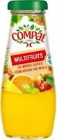Compal Multifruits / Multifruchtsaft – 200ml