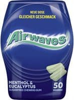 Airwaves Dose Menthol & Eucalyptus Dragees – 50er