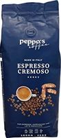 Peppo`s Caffé Espresso Cremoso – 1Kg
