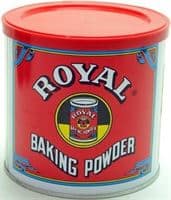 Royal Levedante Químico Em Pó / Backpulver – 113g