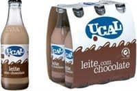 Ucal Leite Com Chocolate / Schokodrink 4x6er Pack – 250ml