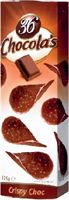 Chocola’s 36 Crispy choc (Milk) – 125g