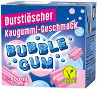 Durstlöscher Bubble Gum – 500ml