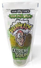 Van Holten’s Extreme Sour Pickle