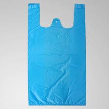 Trag tasche 2000 stk Blau