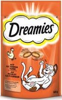 Dreamies Snacks Huhn Beutel – 60g