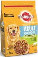 Pedigree Trocken Adult mit Lamm – 3kg