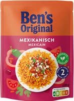 Ben’s Express Mexicain Reis – 220g