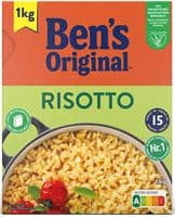 Ben’s Original dry Risotto – 1kg