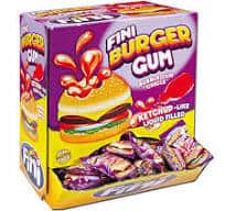 K-Fini Burger Gum 1x200Stk