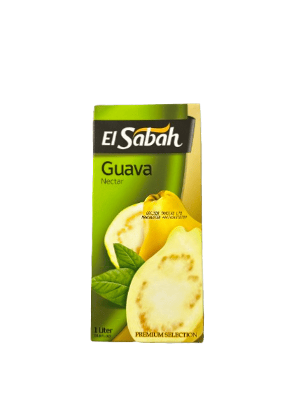El Sabah Guava Juice 27 x 200 ml (Kopie)