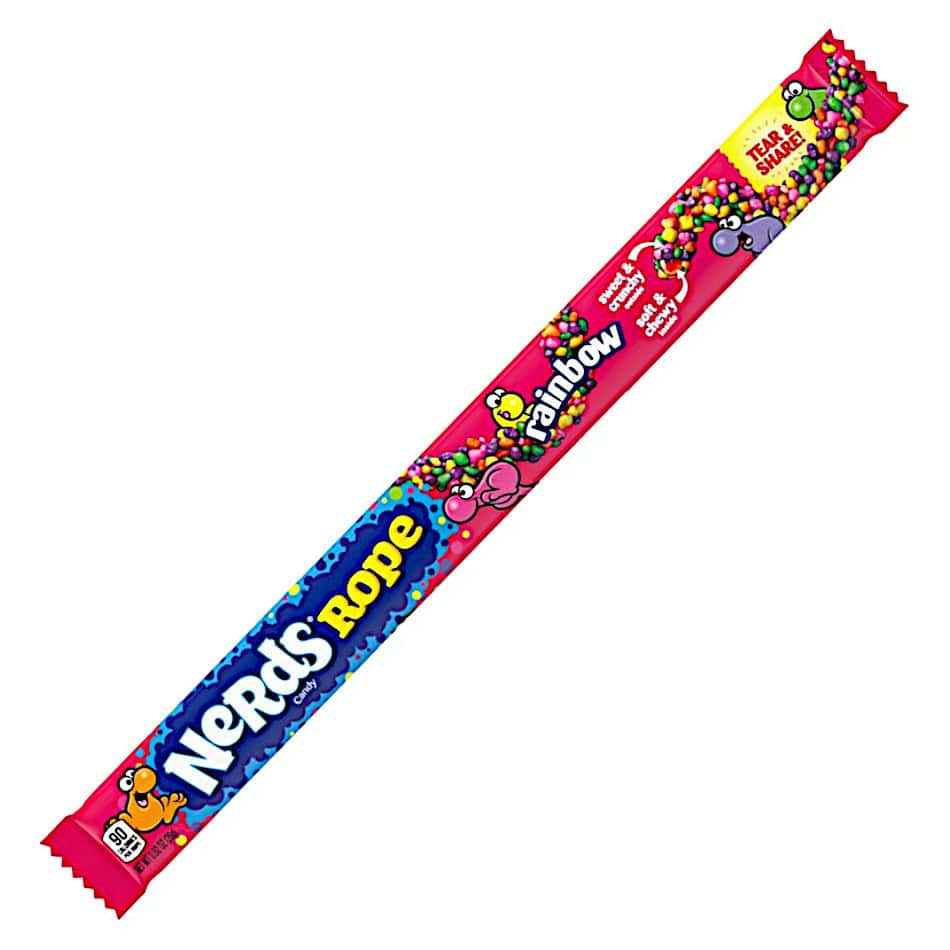 Nerds RopeS Rainbow – 24X26g