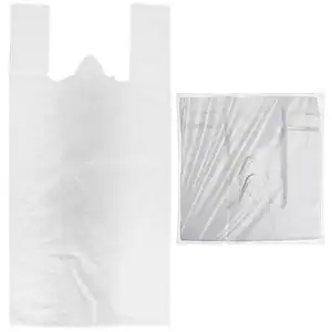 Trag tasche 1000 stk Weiss