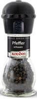 KOTÁNYI Mühle Pfeffer schwarz – 36g
