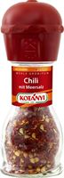 KOTÁNYI Mühle Chili scharf mit Meersalz – 35g