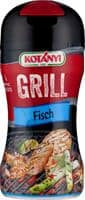 KOTÁNYI Streudose Grill Fisch – 80g
