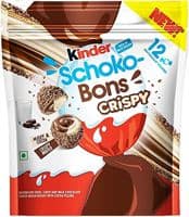 Ferrero Kinder Schoko-Bons Crispy T12 – 67.2g
