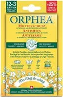 Orphea Mottenschutz Blütenduft – 15 Blätter