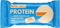 Nutry Nuts White Chocolate Peanut Butter Cups – 2x21g