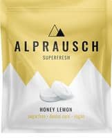 Alprausch Pastillen Extra-Frisch Honey Lemon ohne Zucker – 22g