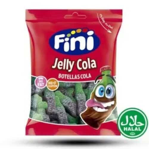 Fini Helal Jelly Cola 12x75g