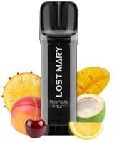 LOST MARY Tappo – 2x 2ml Pods Tropical Fruit – 20mg