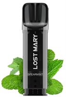 LOST MARY Tappo – 2x 2ml Pods Spearmint – 20mg