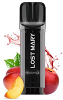 LOST MARY Tappo – 2x 2ml Pods Peach ICE – 20mg