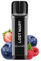 LOST MARY Tappo – 2x 2ml Pods Mix Berries – 20mg