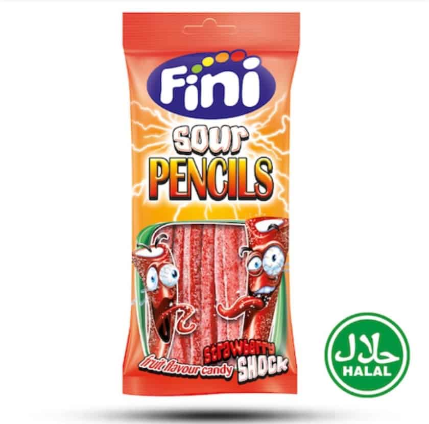 Fini Pencil Sour 12x75g
