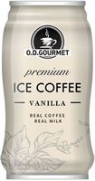 O.D.Gourmet Ice Coffee Vanilla Dose – 240ml