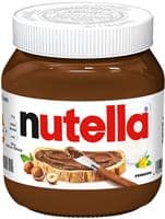 Ferrero Nutella Brotaufstrich Glas – 450g
