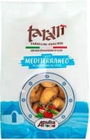 Apulia Taralli Mediterraneo – 250g