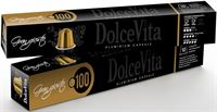 DolceVita Gran Gusto 100% Arabica, Alu Nespresso Compatible – 10er