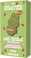 Los Bubos Schokolade Matcha Strawberry – 100g