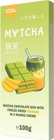 Mytcha Matcha-Schokolade Mango – 100g