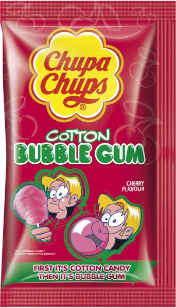 Chupa Chups Pulver 24 stück