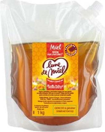 LDM Blütenhonig Doypack – 1000g